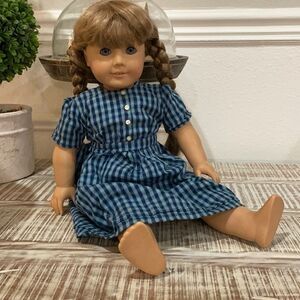 Pleasant Co Kristen American Girl Vintage, Retired